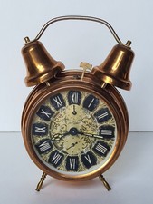 Réveil horloge Jerger made in