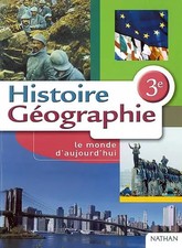 Histoire-Géographie, 3ème