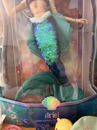 Poupée disney édition - poupée,