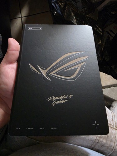 Republic of Gamers (ROG)