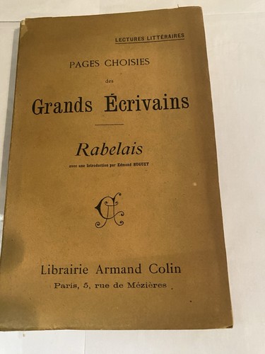 Livre ancien 1909 pages - ancien,