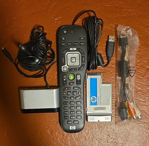 Wireless media center - media,