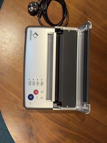 Stencil machine - machine,