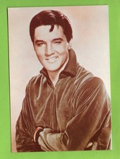 ELVIS PRESLEY CARTE POSTALE