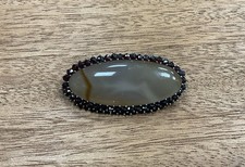 Magnifique broche argent - magnifique, en