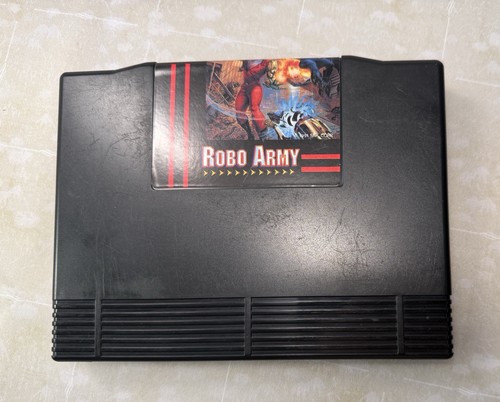Robo army snk neo - army,