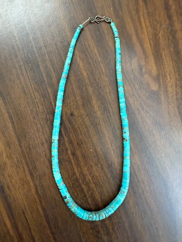 Collier vintage amérindien - vintage,