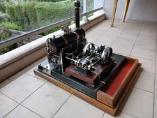 MARKLIN - DAMPFMASCHINE Ref: 4158/9/91 - Machine à vapeur No BING No DOLL no JEP