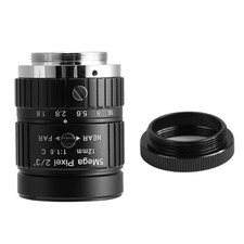 CCTV HD 12mm 5MP 2/3 C Mount