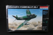 YF021 MONOGRAM 1/48 maquette