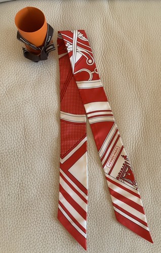 Hermès foulard twilly - hermÈs,