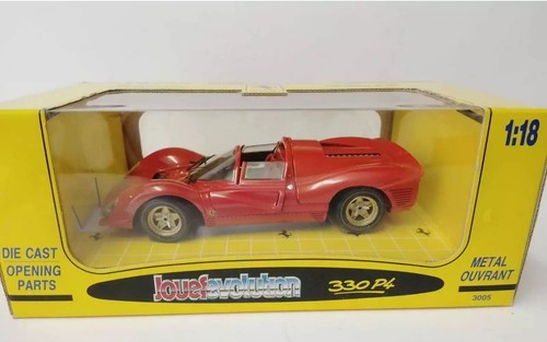 Jouef evolution ferrari 330 - jouef,