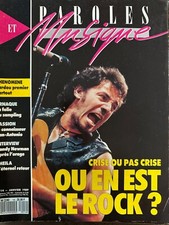 Magazine Paroles et Musique