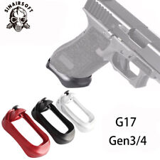 Universal PRO Plus Magwell Adapter Pistol Base for Glock17 22 24 34 35 37 Gen1-4