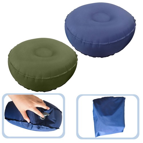 Coussin yoga gonflable - coussin,