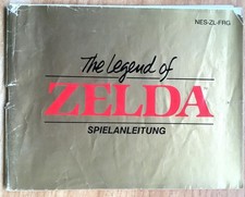 THE LEGEND OF ZELDA - NOTICE