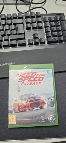 Jeu xbox one need for - xbox, speed