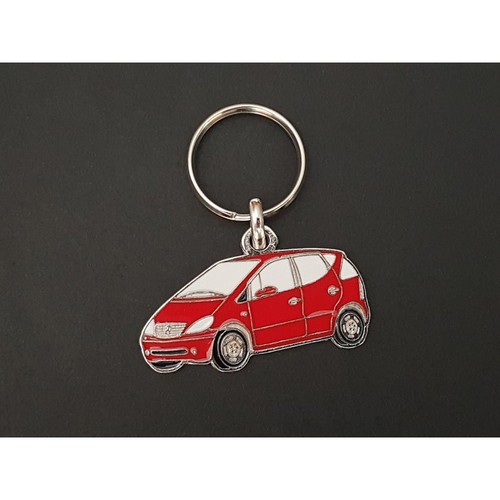 Porte clés profil mercedes - profil,