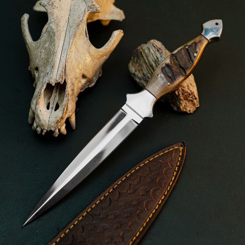 Inch dagger knife full - inch,