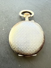 Ancienne montre gousset col - montre,