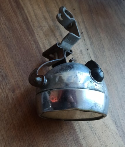 Ancien phare mobylette avec - de,