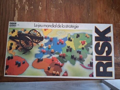 Ancien jeu société - de,