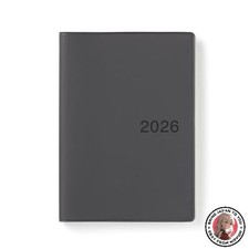 NEW MUJI 2026 A6 planificateur mensuel/hebdomadaire à partir de décembre 2025...