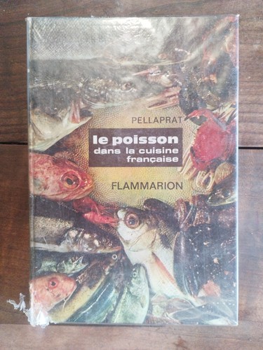 Poisson dans cuisine - poisson,