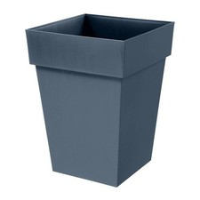 Pot de fleur mi-haut Carré -