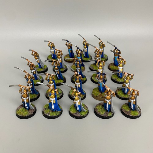 Warriors the last alliance - last,