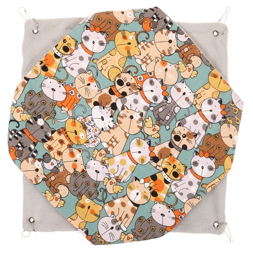 Cage hamster hamac délicat - hamster,