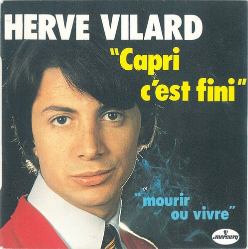 Capri est fini - c'est,