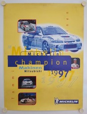 Affiche Course Voiture