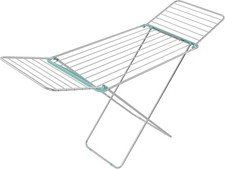 Etendoir à linge en aluminium