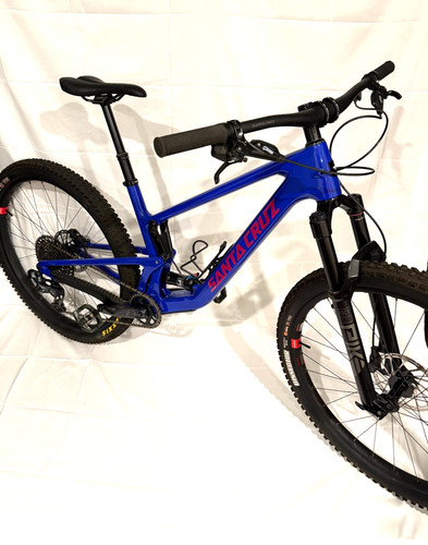 Santa cruz tallboy axs 29 - santa,