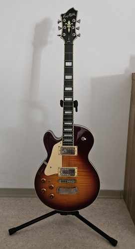 Guitare électrique gaucher - électrique,