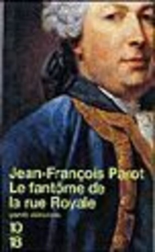 Fantôme rue royale - le, de