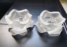 2 Tulipe En Pâte De Verre