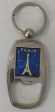 porte-clés décapsuleur , tour Eiffel Paris