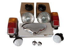 Set Lampe Fiat 500 de