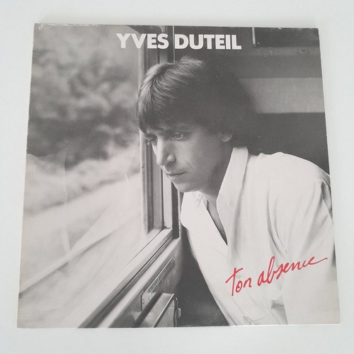 Vinyles tours yves duteil - yves,