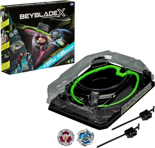 Beyblade set combat - de,