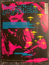 Magazine/ Revue Joystick
