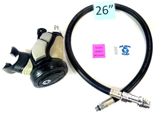 Aqua lung air source octo - lung,