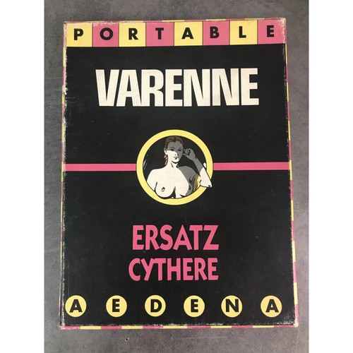 Varenne ersatz cythere - ersatz, le