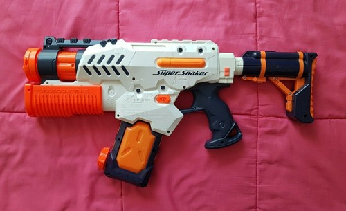 Nerf supersoaker tornado - nerf,