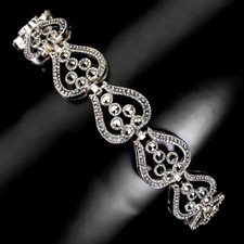 925 Argent Sterling Bracelet