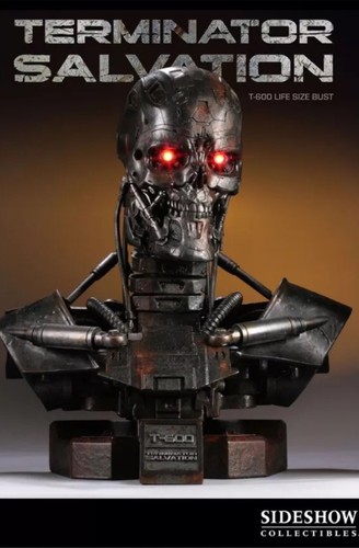 Sideshow terminator 600 - sideshow, t-600