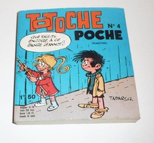 ( No Pif Gadget )  TOTOCHE  POCHE   N° 4   TBE/NEUF       Nov05