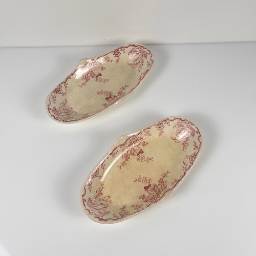 Lunéville duo raviers - kg,